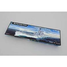 Scale Models & Model Kits Trumpeter 1/200 Scale HMS Hood Model Kit