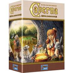 Lookout Games Caverna