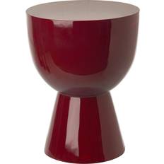 Rojo Taburetes Pols Potten Tip Tap Hocker 46 cm x 35.5 cm Taburete