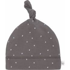 Bebé Gorros Lässig Baby-Mütze Spots - Anthracite