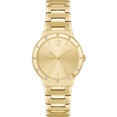 HUGO BOSS Klockor HUGO BOSS Guld Damklocka Dam 34mm