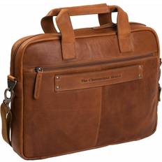 The Chesterfield Brand Taschen The Chesterfield Brand Calvi Cognac Leder Laptoptasche C40.103331