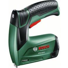 Bosch Heftpistolen Bosch Akku-Tacker PTK 3,6 LI Office Set