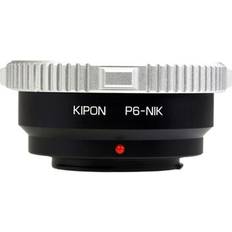 Kipon Pentacon 6 to F Objektivadapter