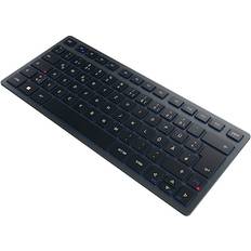 Tenkeyless (TKL) Tastaturen Cherry KW 7100 MINI BT