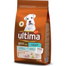 Kæledyr Ultima Mini Light in Fat with Chicken 1.5kg