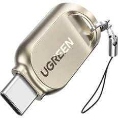 Ugreen card reader, TF/Micro SD Gold