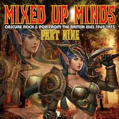 Mixed Up Minds Part Nine (CD)