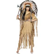 Indian Women's Carnival Costume