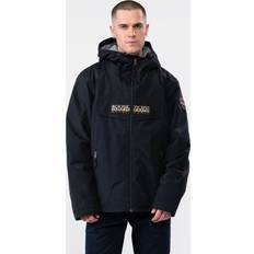 Rainforest Full Zip Jacket, Black