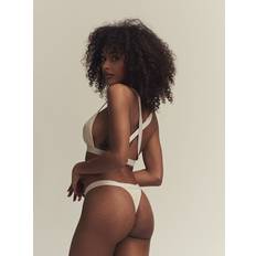 Frank Dandy Trosor Frank Dandy Perfect Thong Ecru