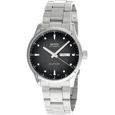 Mido Swiss Automatic Multifort Bracelet 42mm Grey