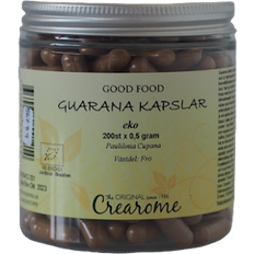 Crearome Guarana 100 Kapslar