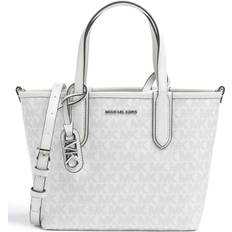 Michael Kors Eliza Handbags - White