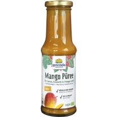 Mango Succhi e Bevande di Frutta Govinda Mangopüree 210ml-Flasche