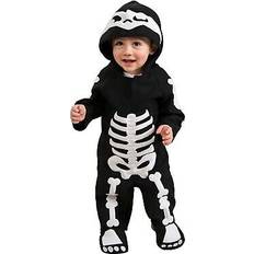 Fancy Dresses Rubies Infant Skeleton Costume