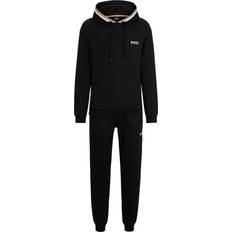 HUGO BOSS Signiature-Stripe French Terry Tracksuit