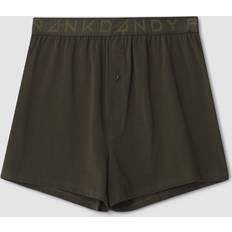 Frank Dandy Underbukser Frank Dandy Legend Organic Boxershorts - Dark Army