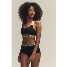 Elastan/Lycra/Spandex Kalsonger Frank Dandy Active Boxer - Green