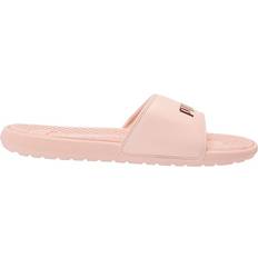 Puma Pink Slides Puma Cool Cat Slide - Cloud Pink/Rose Gold