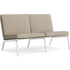 Læder sofa 3+2 Norr11 Man 2 Pers Barnum 3 Sofa
