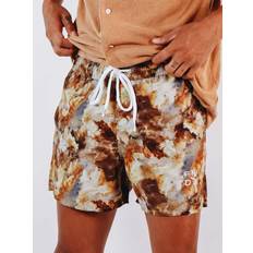 Frank Dandy Badbyxor Frank Dandy The Cloudy Swim Shorts