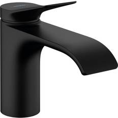 Grifos Hansgrohe Vivenis Standventil 80 133 mm 75013 Negro mate