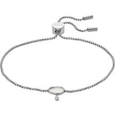 Skagen Armbånd Skagen Armband Sea Glass SKJ1708040 silber