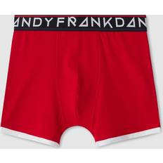 Frank Dandy St Paul Bamboo Boxer Red