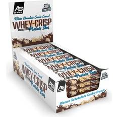 Whey-Crisp Bar 25x50g Chocolate Cookie