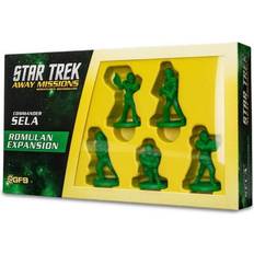 Gale Force Nine Star Trek Away Missions Chancellor Gowron Klingon Expansion Board Game, Ages 14 2 Players