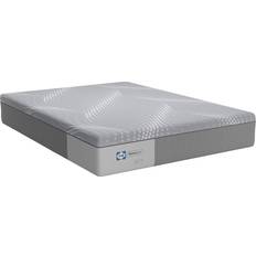 King mattress in box Sealy Patterson 12 Inch King Polyether Mattress