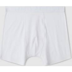 Frank Dandy Underbukser Frank Dandy Solid Boxer w White/White