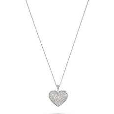 Jette Silber Halsketten Jette PRECIOUS HEART 88004728 silber