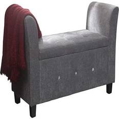 GFW Verona Settee Bench 107x56cm