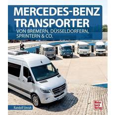 Mercedes-Benz Leksaker Mercedes-Benz Transporter