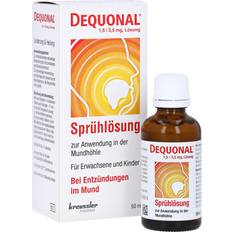 Pilz- & Schimmelreiniger Dequonal Spray