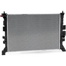 NRF Radiateur Du Moteur 58475 Aluminium 640 480 16 Grille De Radiateur Soudée