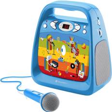 Karaoke reduziert Gogen Kid Line CD/Radio-System