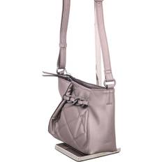 Gabor Women's Charlotte Shoulder Bag, Old Silver, S