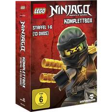 LEGO Ninjago Komplettbox/Staffel 1-6