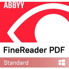 Abbyy FineReader PDF 16 Standard, 1 Jahr, Download