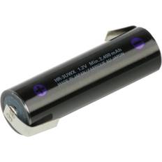 Panasonic eneloop pro aa Panasonic Accu NiMH R6 (AA) 1.2 V avec cosses à souder en Z Sanyo Eneloop XX