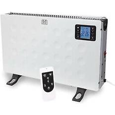 Heizkörper Perel Smart Convector Heater 2000 W