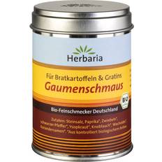 Saucen Herbaria Herbaria Gaumenschmaus bio M-Dose fertiges