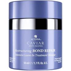 Alterna Maschere per capelli Alterna Caviar Anti-Aging Restructuring Bond Repair Intensive Leave-In Treatment Masque 50 ml