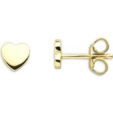 Ohrstecker Love Story XS3488GN gold