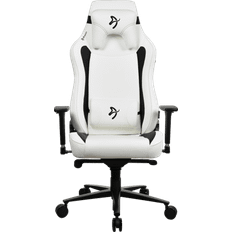 Arozzi Vernazza XL SoftPU Leather Ergonomic Office and Gaming Chair with High Backrest Recliner Swivel Tilt Rocker Adjustable Height and Adjustable