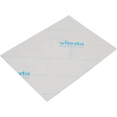 Blau Putzlappen Vileda Professional MicroOne Einweg-Microfasertuch, Gesplittete Microfaser, geeignet