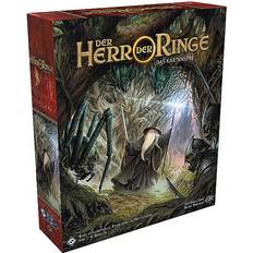 Fantasy Flight Games The Sagan om ringen: LCG Grundspel Expertspel Kortspel 1–4 spelare Från 14 år 30 minuter per spelare tyska